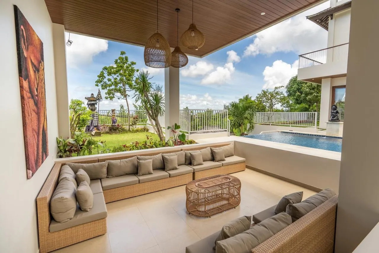 Homestay Green Gwk Villa Bali Jimbaran