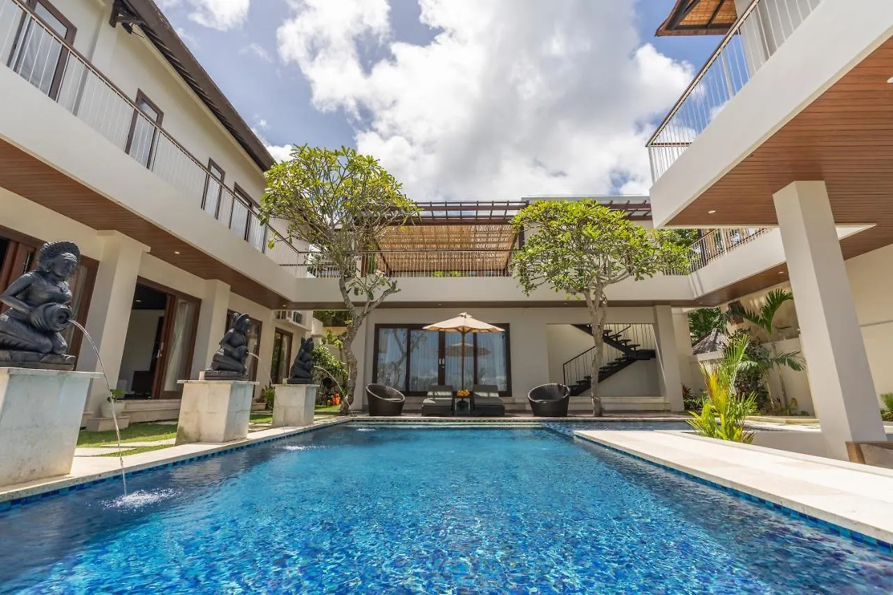 Green Gwk Villa Bali Jimbaran