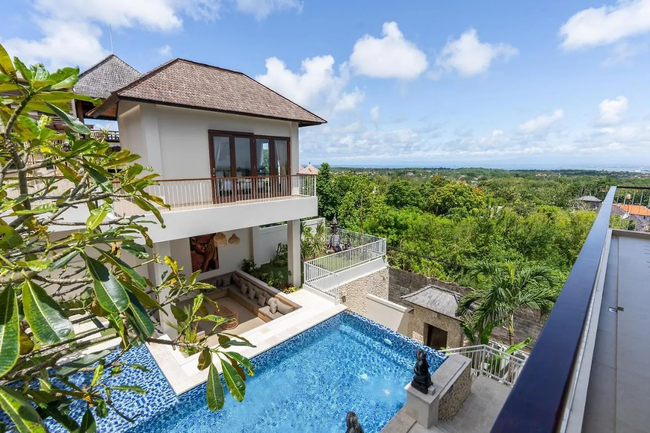 Green Gwk Villa Bali Jimbaran  Homestay Jimbaran (Bali)