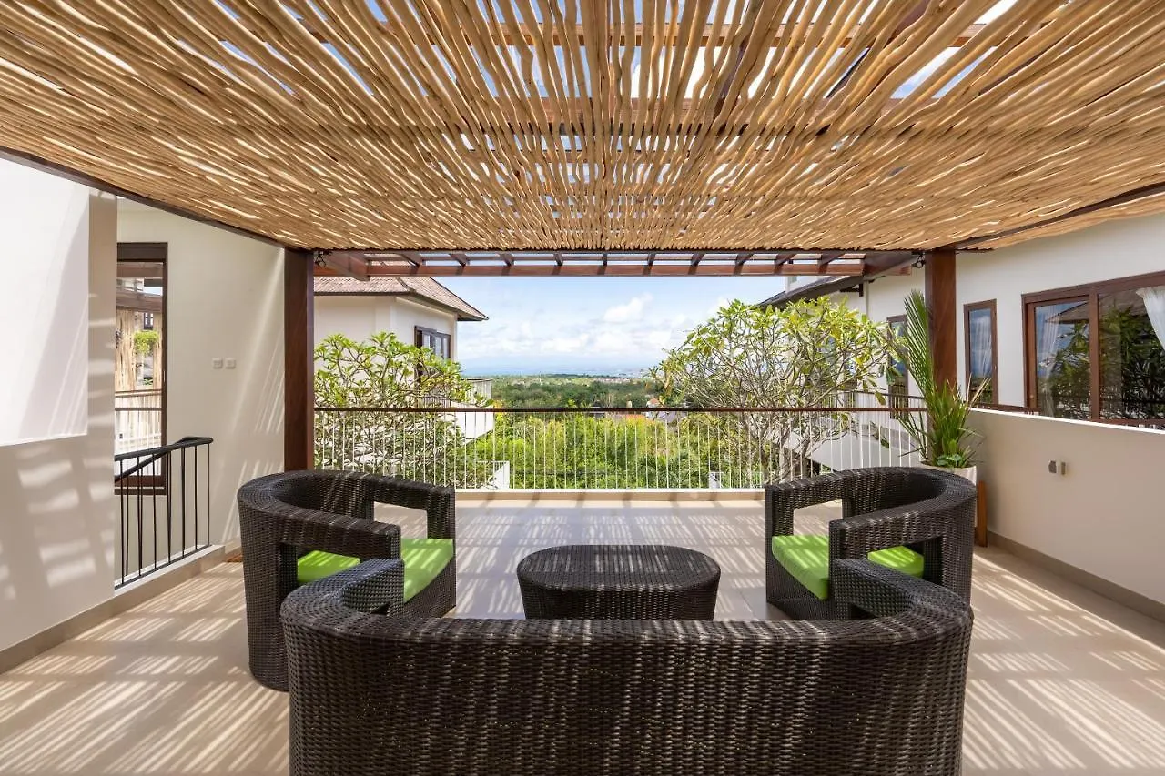 Homestay Green Gwk Villa Bali Jimbaran  Indonesia