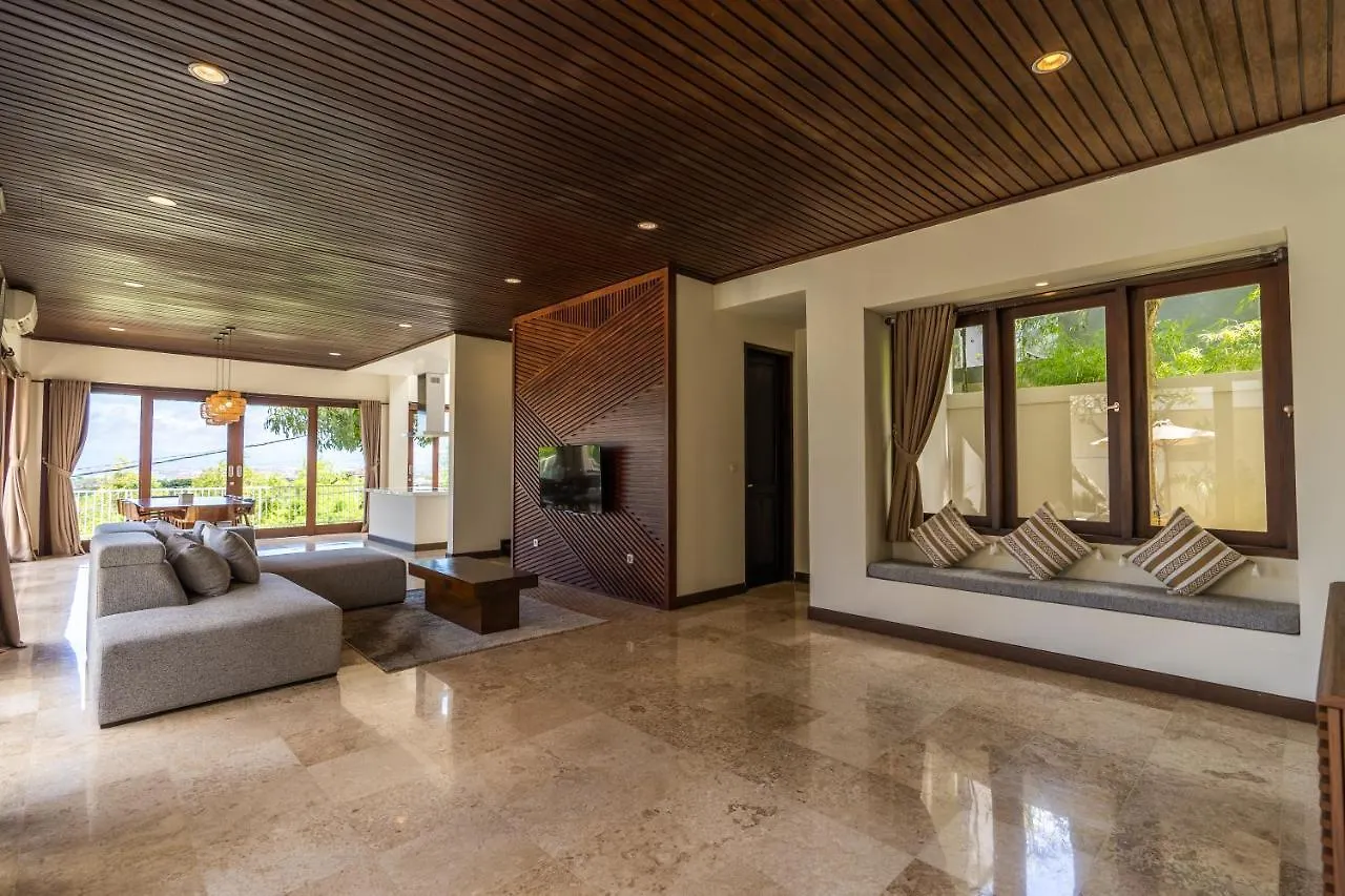 Green Gwk Villa Bali Jimbaran  Jimbaran (Bali)