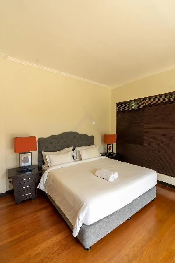 Homestay Green Gwk Villa Bali Jimbaran